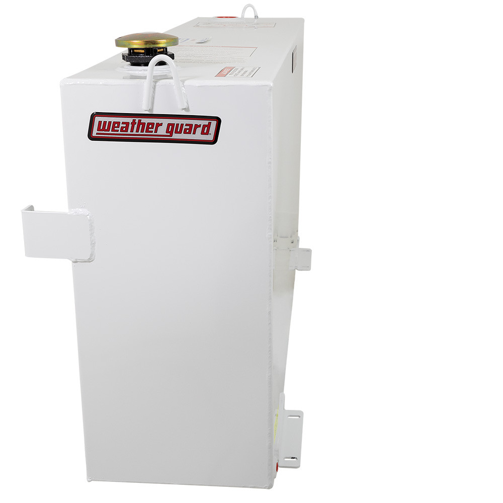 Weather Guard Model 359-X-02 Transfer Tank, Column, 50 gal