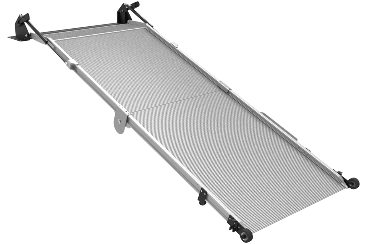 Link Mfg. | LB20 Series Bi-fold Mount / Standard Mounted Aluminum