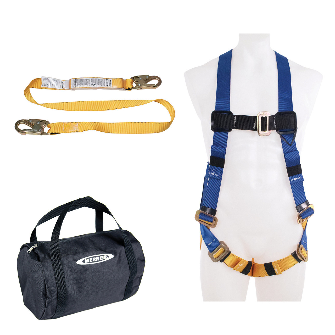 Werner K121013 Aerial Kit | OSHA Compliant