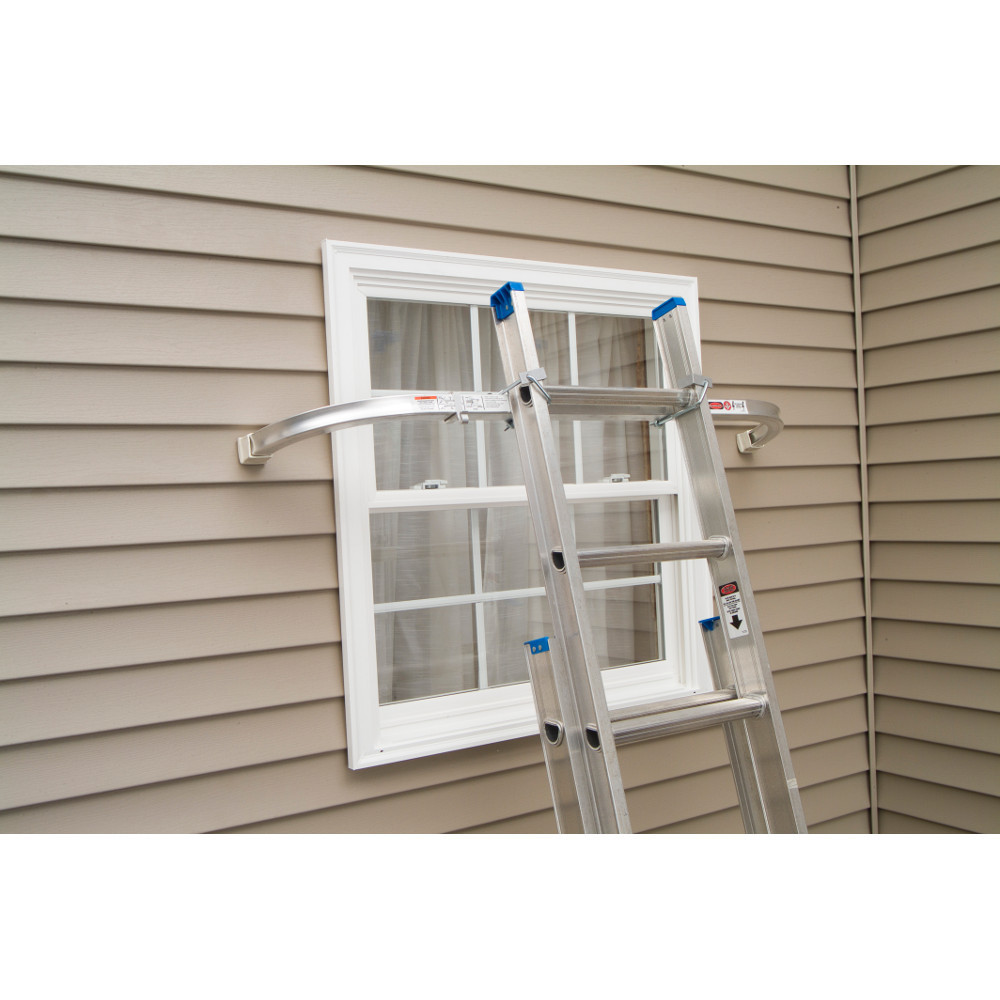 Werner AC96 Aluminum Stabilizer - Industrial Ladder & Supply Co., Inc.