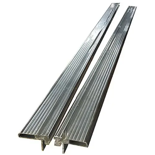 System One - A974 | Pick-Up Bed-Track, Set of 2 - Industrial Ladder ...
