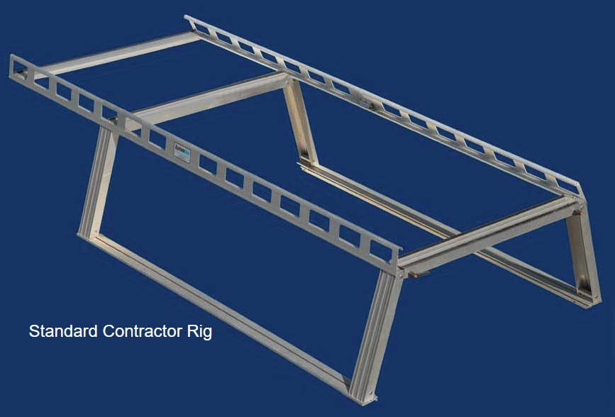 System One - Contractor Rig® for Utility Body Trucks | All 11' Bodies ...