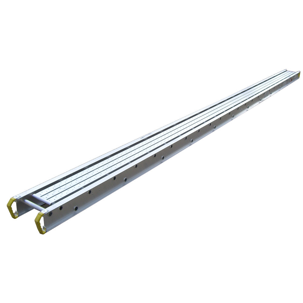 ころんページ　SCLO-241 Werner 2416 Aluminum Stages - 16 Ft Long | 14