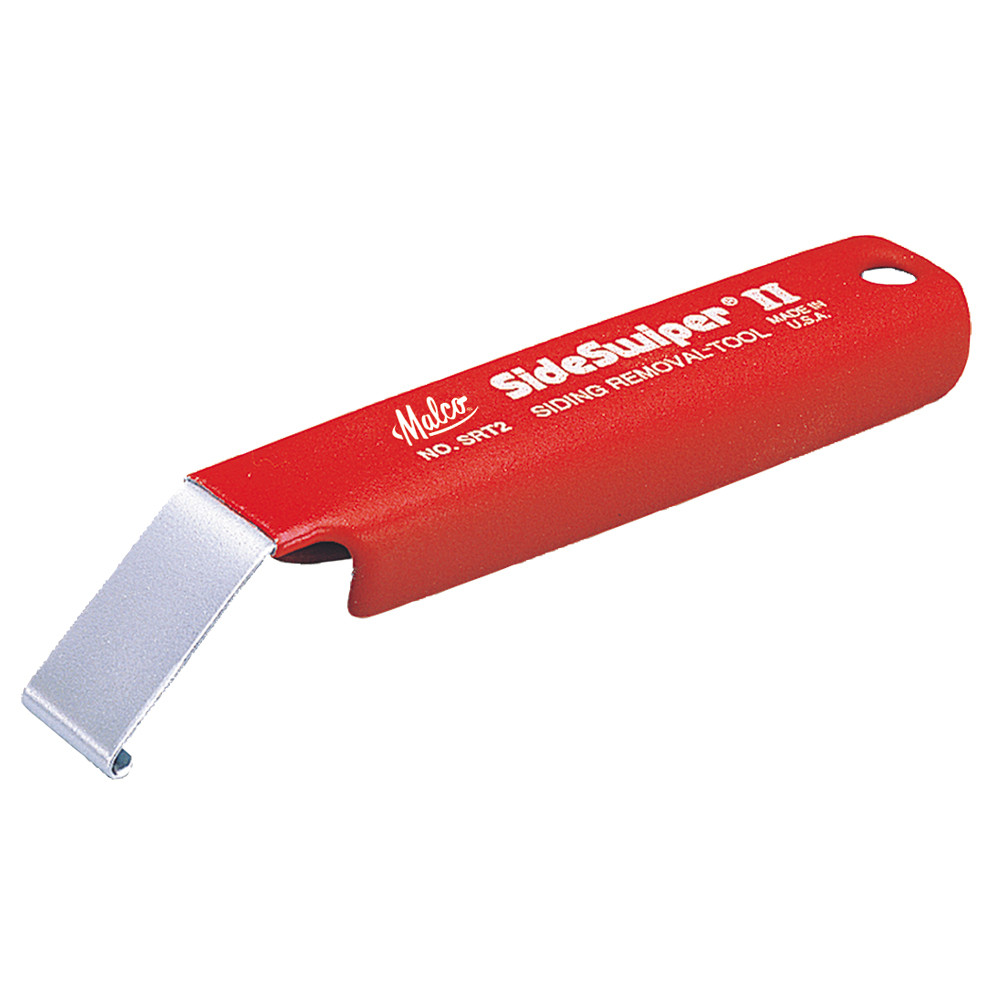 Malco Tool #SRT2 Removal Tool, Vinyl Siding - Industrial Ladder