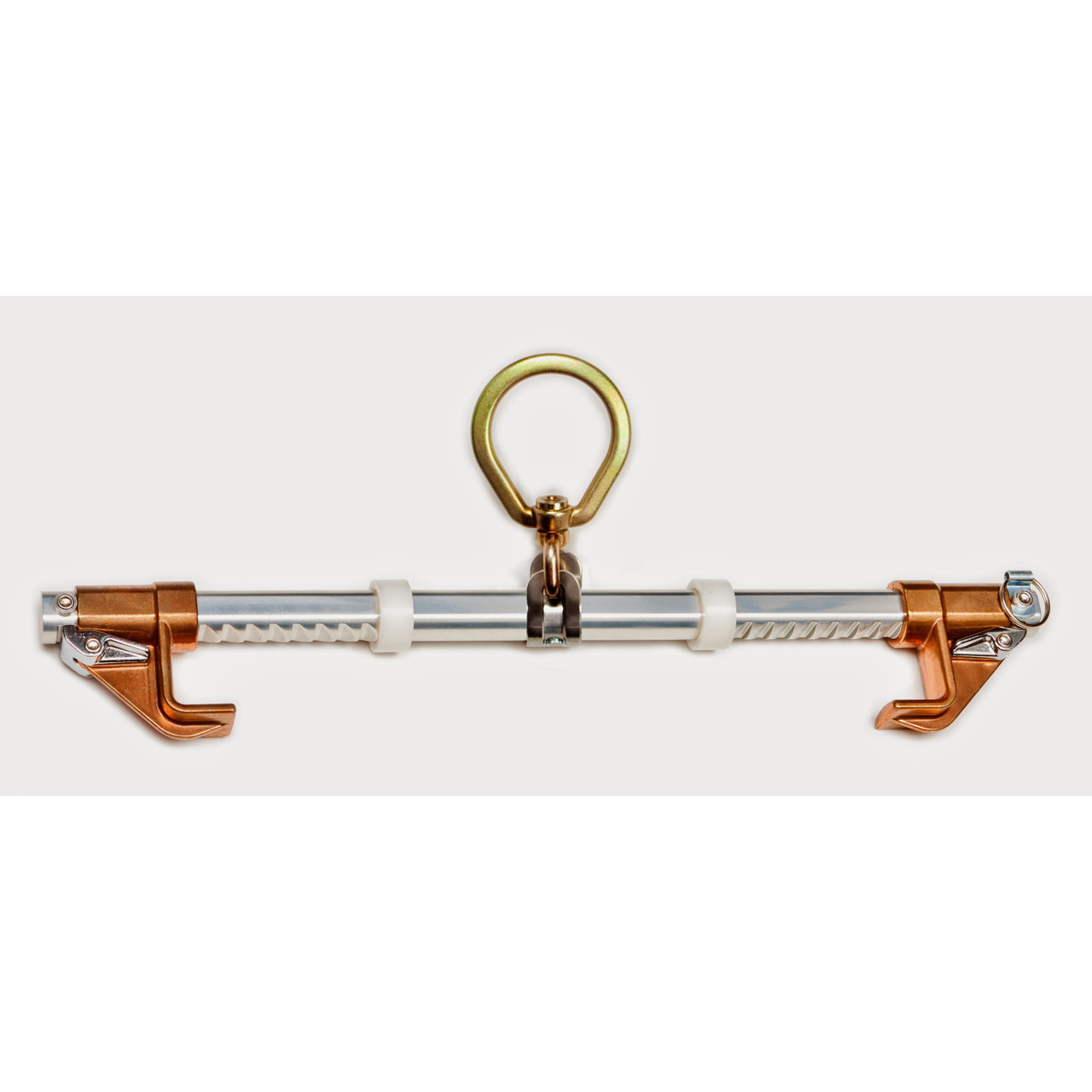 Werner A550000 Alminum I-Beam Sliding Anchor | OSHA Compliant