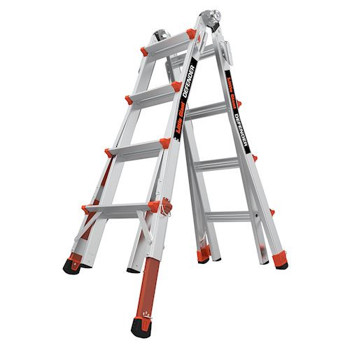 Little Giant Model 15187-882 | DEFENDER, Model 17 - ANSI Type IA