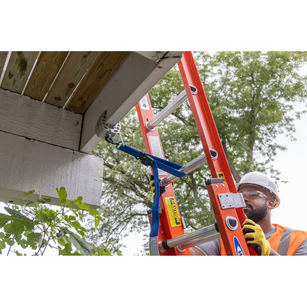 Ladder accessoires | Ophangbeugels, afstandhouders & nokhaken - SLS