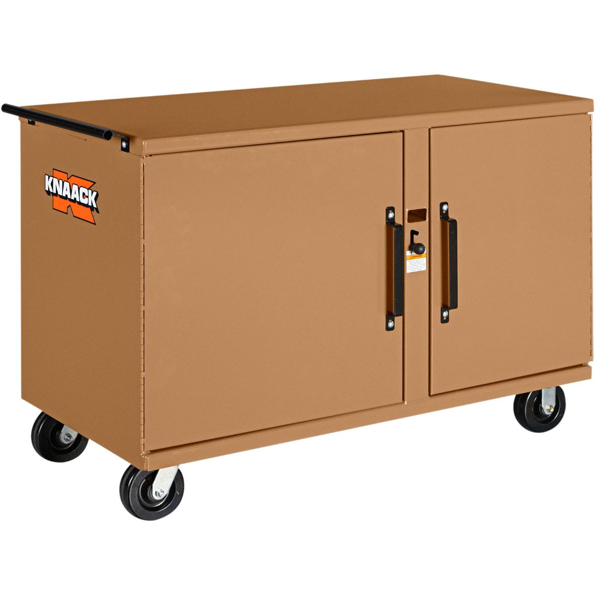 Knaack Model 58-KL STORAGEMASTER Heavy-Duty Rolling Bench, 1,000