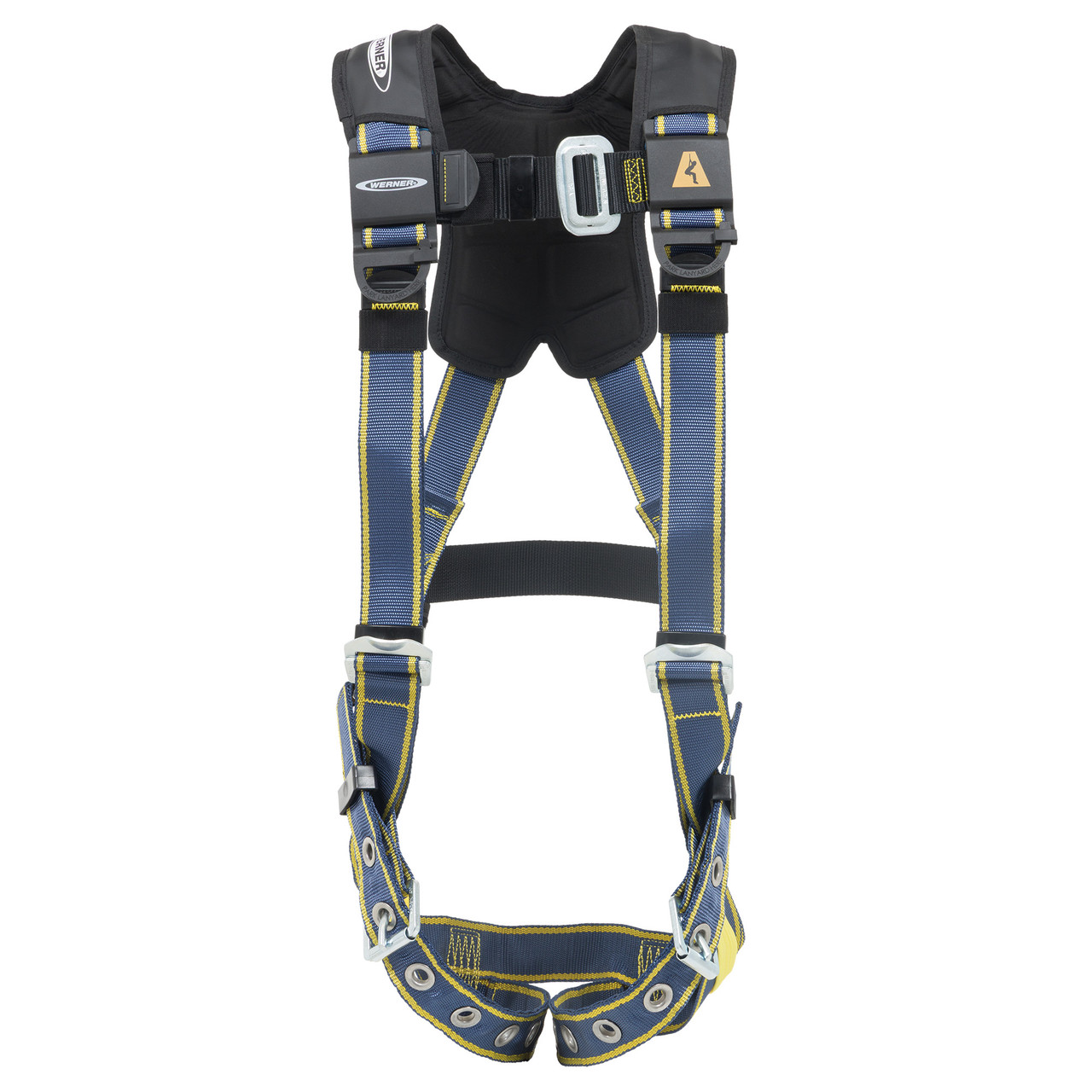 Werner Fall Protection H21200X Blue Armor Standard Harness