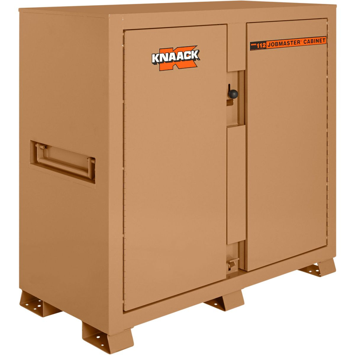 Knaack Model 112-KL JOBMASTER Cabinet, 54.9 cu ft w/Lock