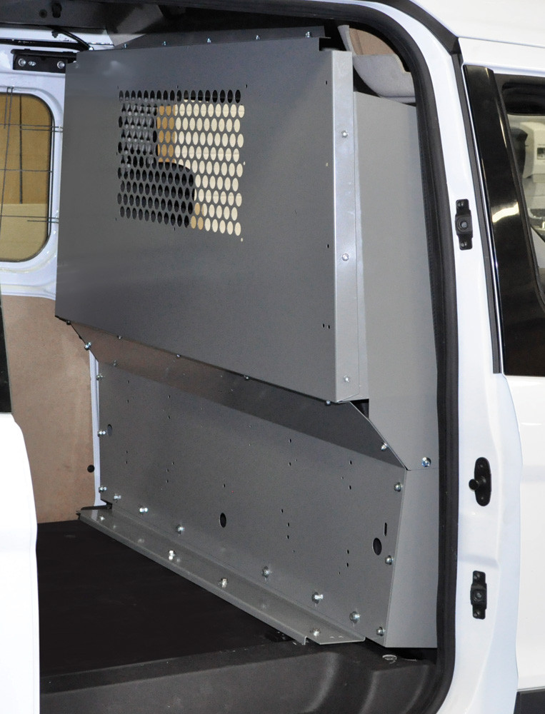 adrian steel transit connect