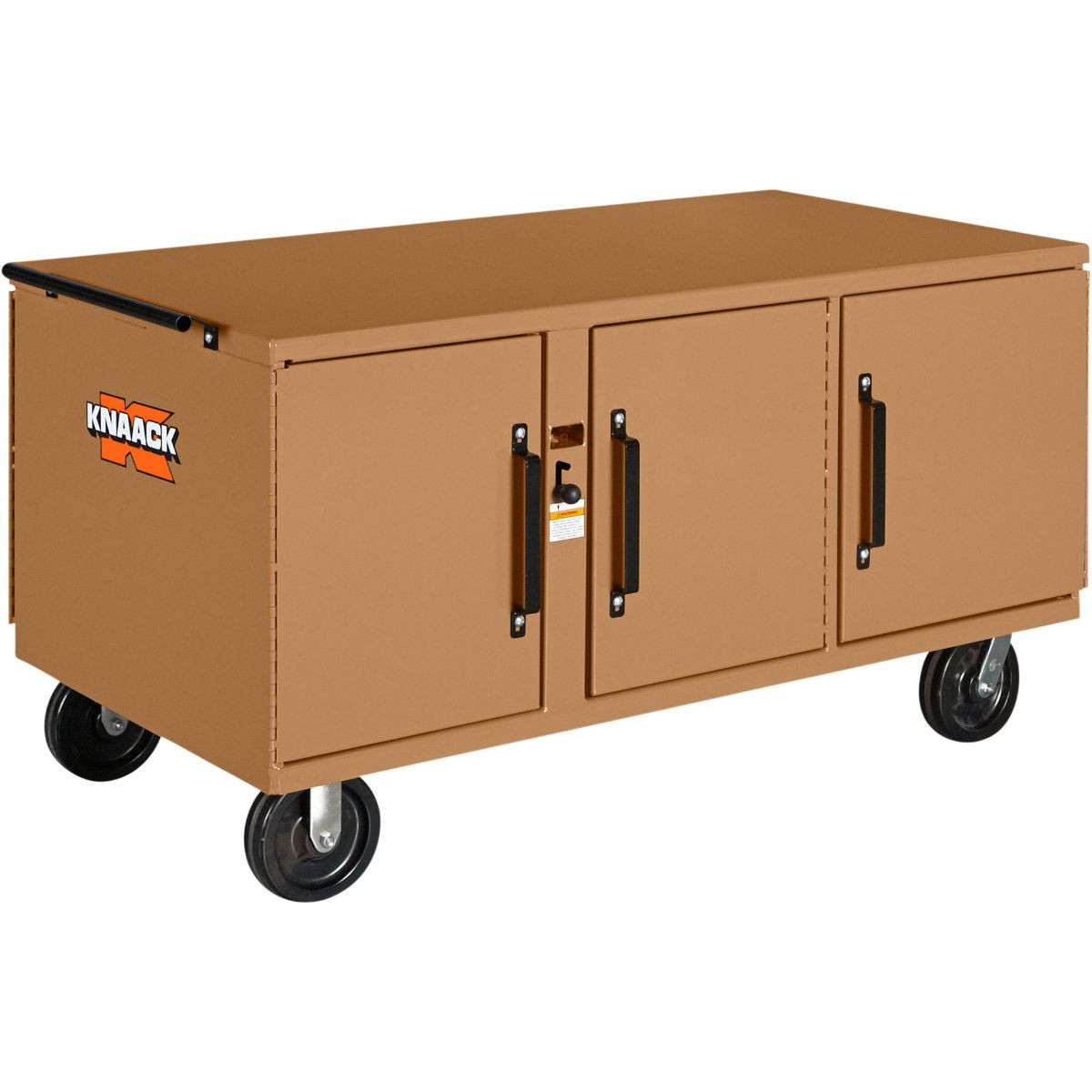 Knaack Model 62-KL WAR WAGON Rolling Work Bench, 3,400 lbs. w/Lock