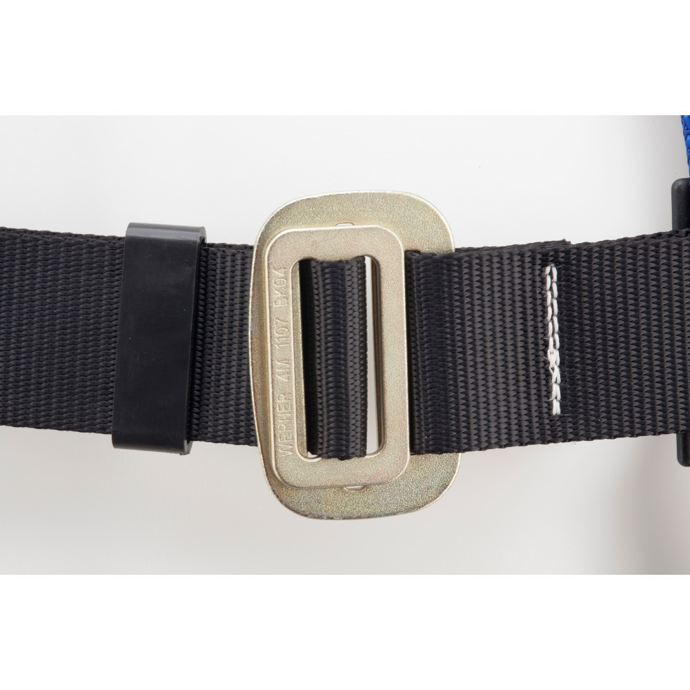 Werner H33210X Litefit Construction (Back And Hip D-Rings) Harness