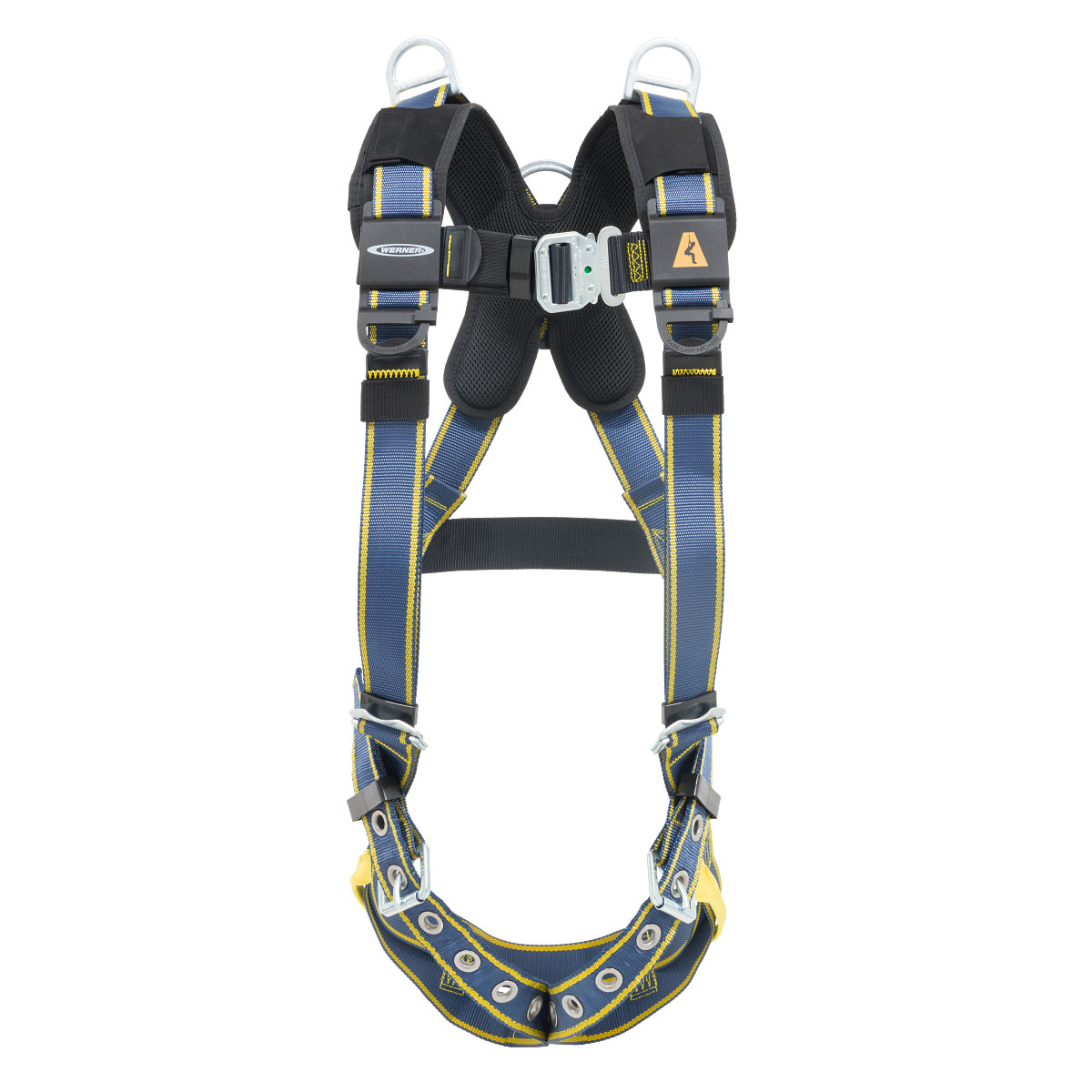 Werner Fall Protection 14200X Blue Armor Retrieval Harness