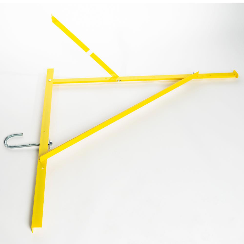 Acro 12048 Steel Wall Scaffold 48″ Scaffold Bracket Industrial Ladder