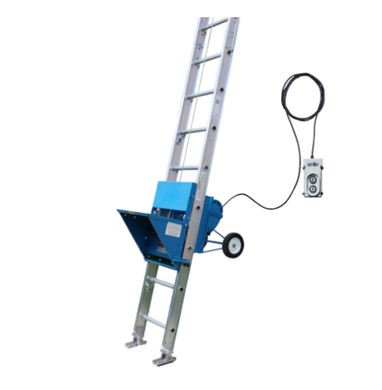 parcel lifts battery operated