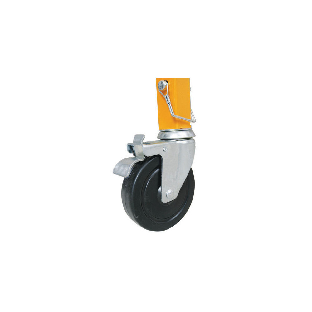 Werner SRC-72-4 Replacement Casters for SRC-72 Steel & SRC-72T