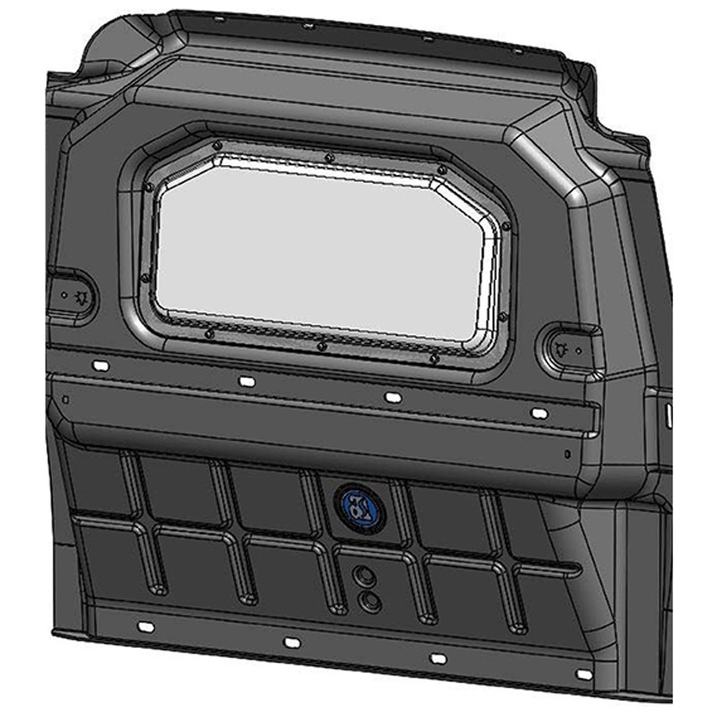 ram promaster city partition
