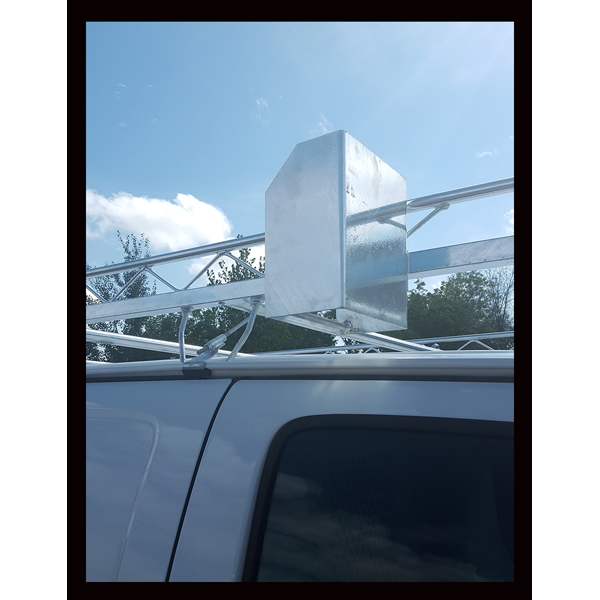 Topper #202999 Van Rack Accessory | Conduit Carrier (Pair) - Industrial ...