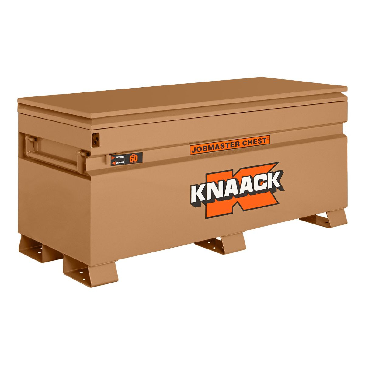 Knaack Model 60-KL JOBMASTER Chest, 20.25 cu ft w/Lock
