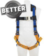 Blue Armor 1000 Harnesses
