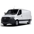 Sprinter - Standard Roof / 144" Wheelbase