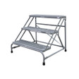 Steel Step Stands