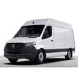 Sprinter - High Roof / 144" Wheelbase