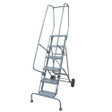 Series 6500 Roll-N-Fold Steel Ladder
