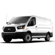 Transit - Low Roof / 130" WB