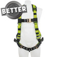 Blue Armor Hi-Vis Harnesses