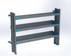 Van - NextGen Shelving Info