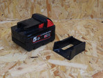 Metalmark - Tool & Battery Holders