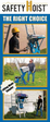Safety Hoist Product Info