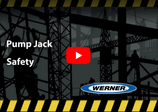 Werner Pump Jacks Safety Videos