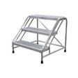 Aluminum Step Stands