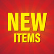 NEW Items