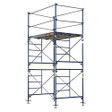 Exterior Steel Scaffold