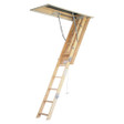 Wood Attic Ladders