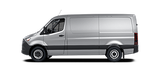 Sprinter Std. Roof 144" WB