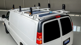 Van - Ladder Rack Info