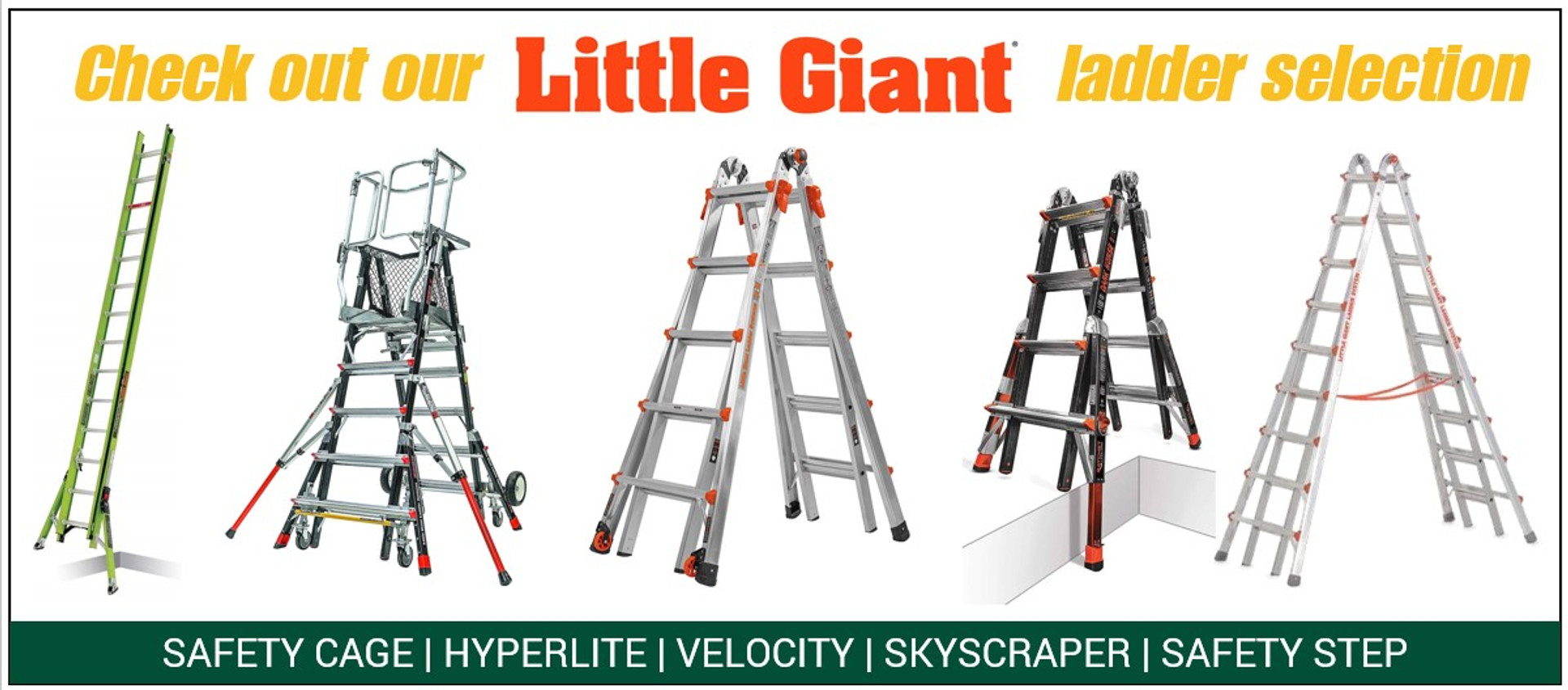 Industrial Ladder & Supply Co., Inc.