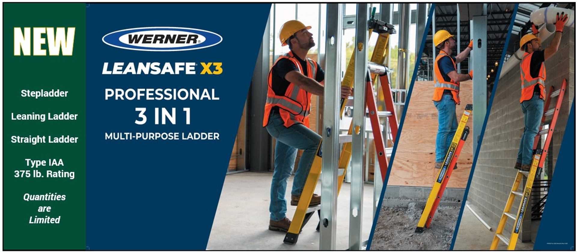 Industrial Ladder & Supply Co., Inc.