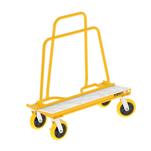 MetalTech Model IBMDS Buildman Drywall Stilts Industrial Ladder