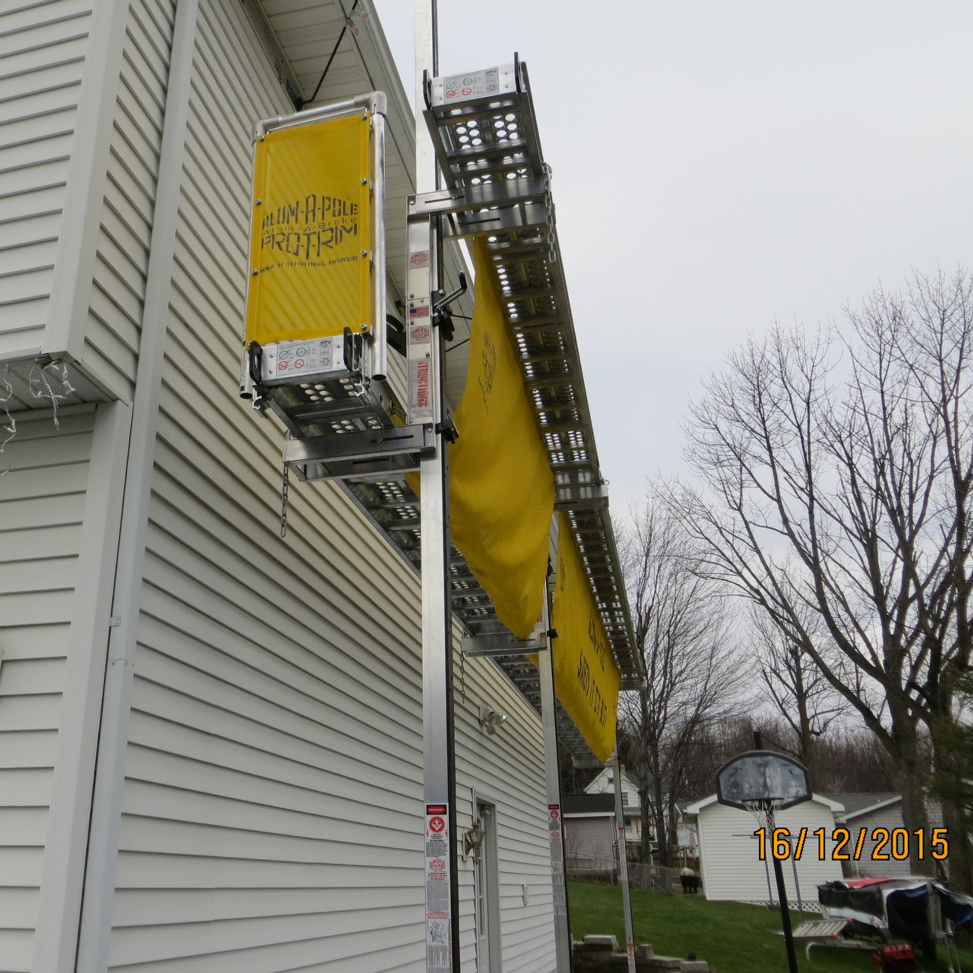 AlumAPole Pump Jacks