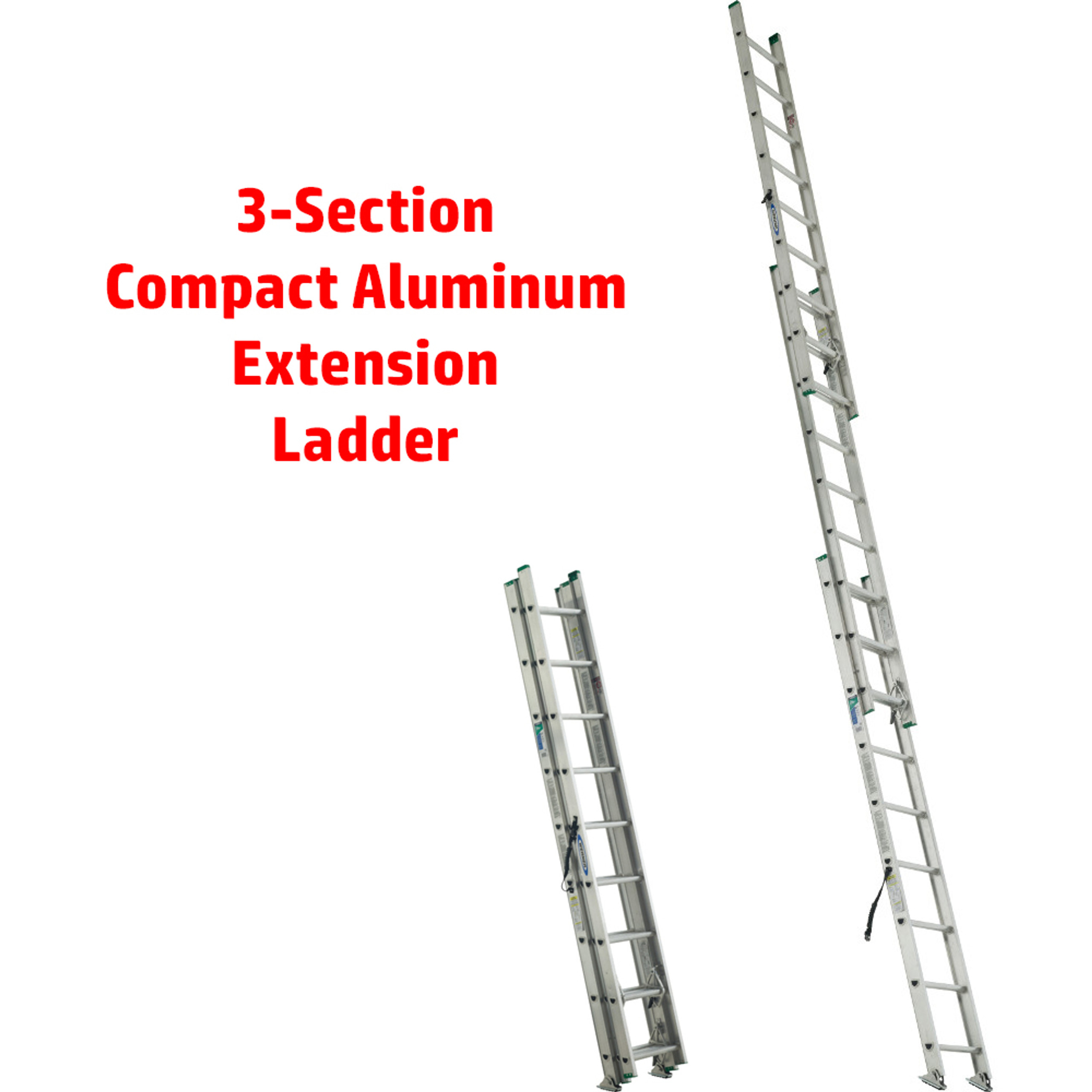 Extension Ladders