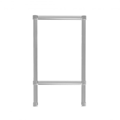 MetalTech AL-G3002 | Aluminum Scaffold - Narrow guardrail frame with lower pin system for SPAN 300