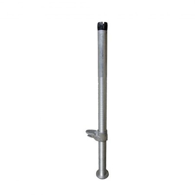 MetalTech AL-J0001 | Aluminum Scaffold - 16" Levelling Jack (High adjustable leg)