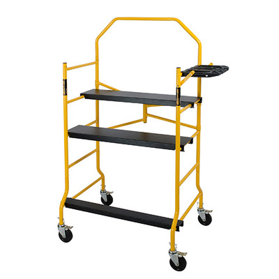 MetalTech I-IMIS JOBSITE Series 5’ Scaffold | 900 lb. Capacity