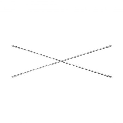 MetalTech M-MC2484 Galvanized Standard Cross Brace (7')